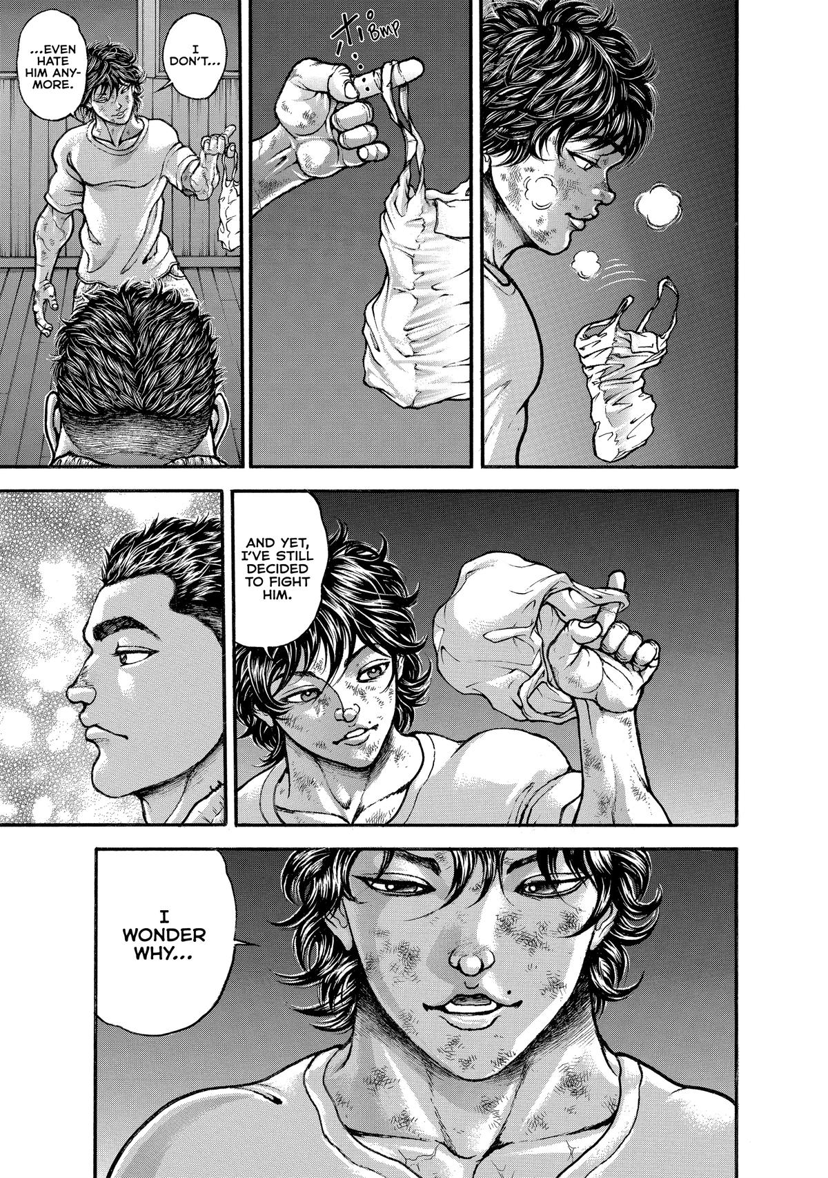 Read Baki - Son of Ogre Manga Online