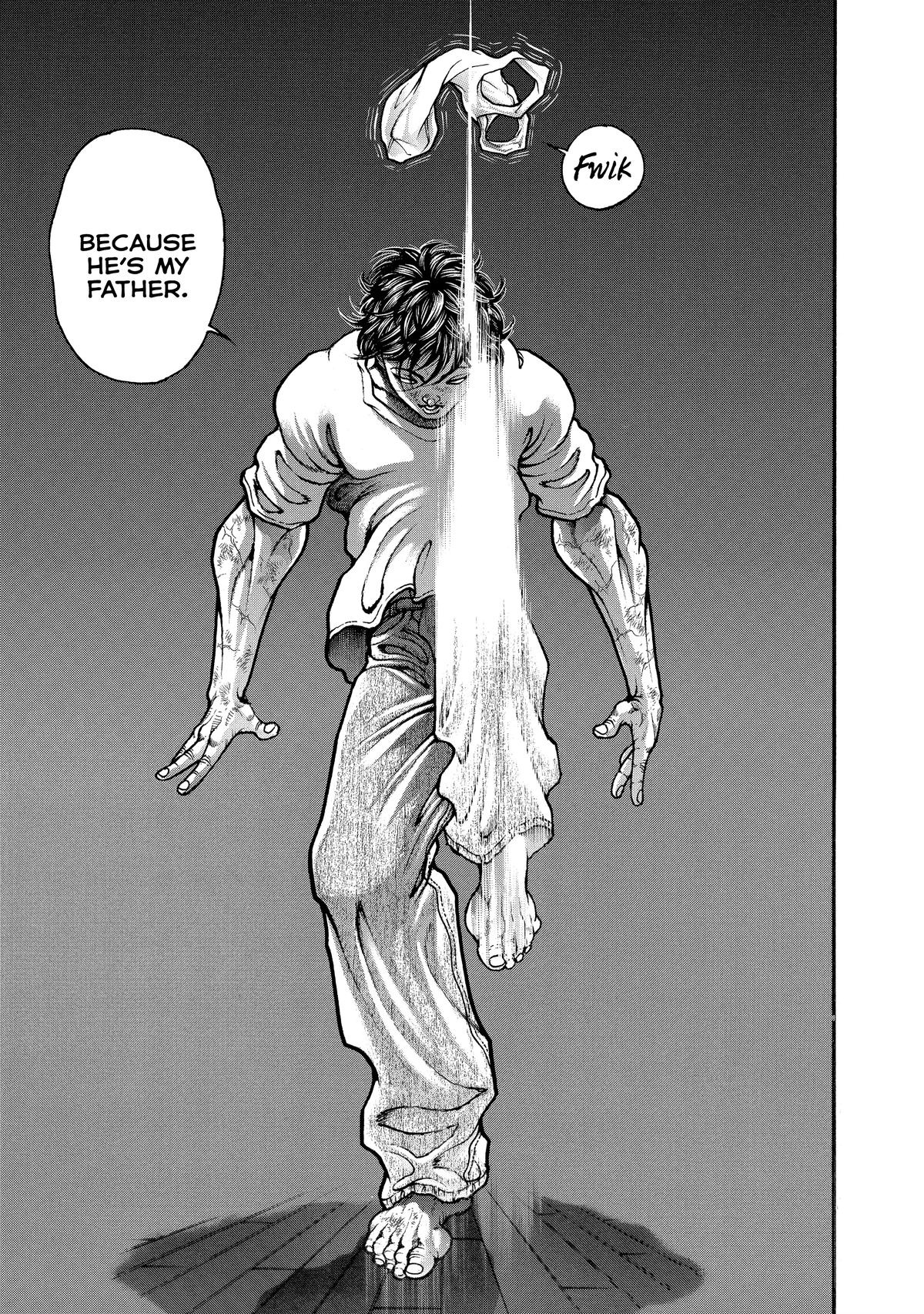 Read Baki - Son of Ogre Manga Online