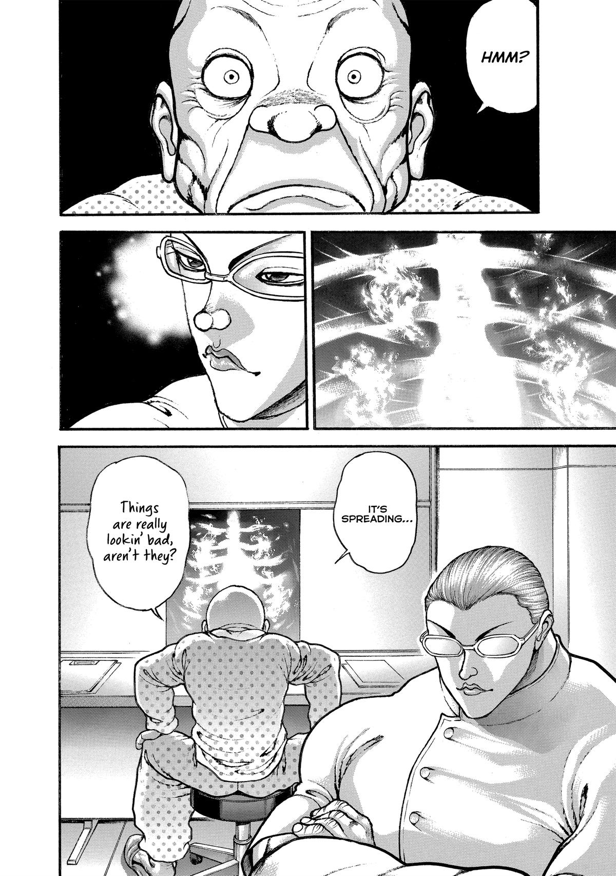 Read Baki - Son of Ogre Manga Online