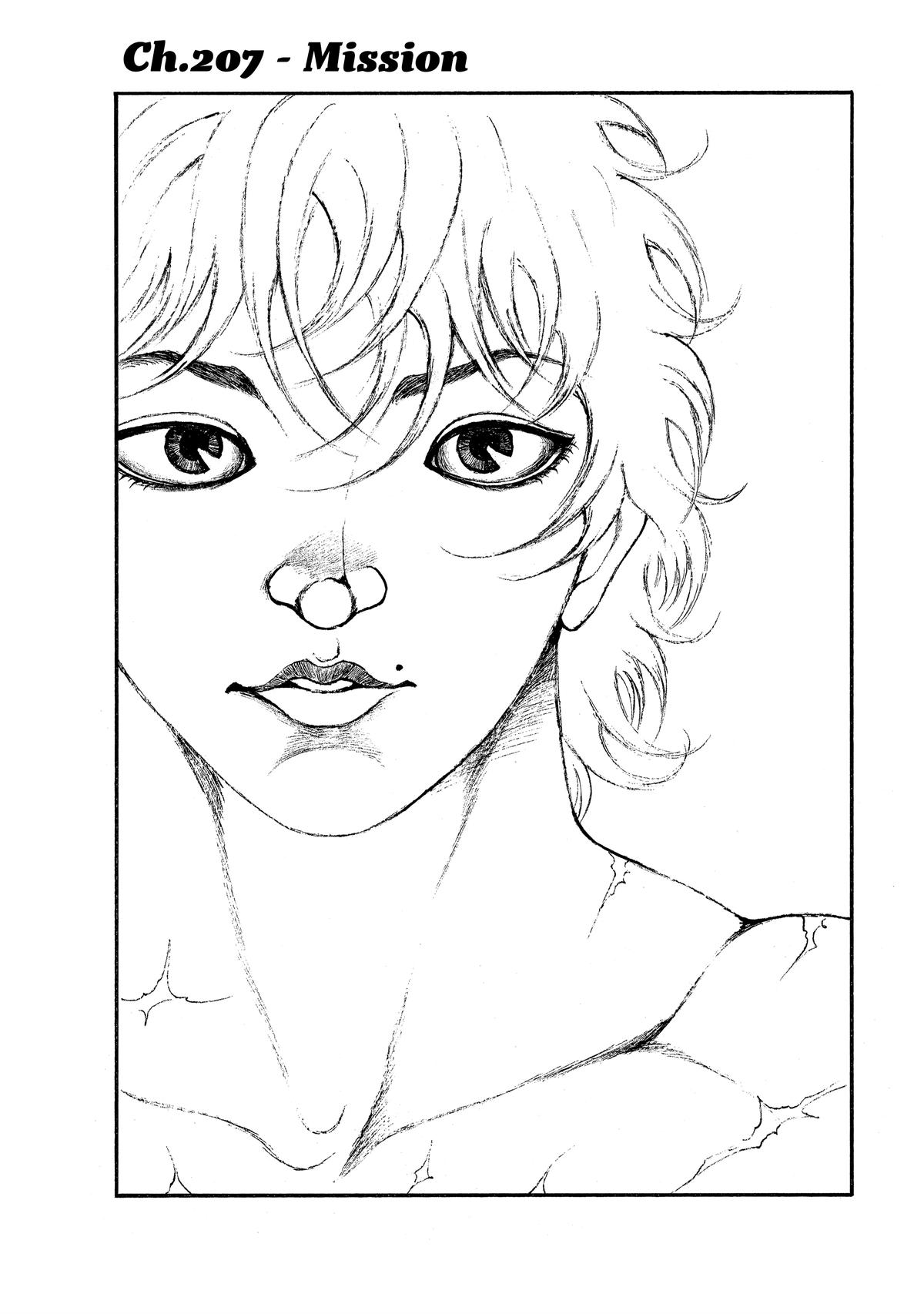 Read Baki - Son of Ogre Manga Online