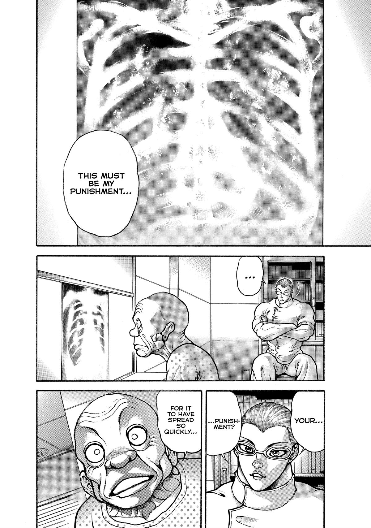 Read Baki - Son of Ogre Manga Online