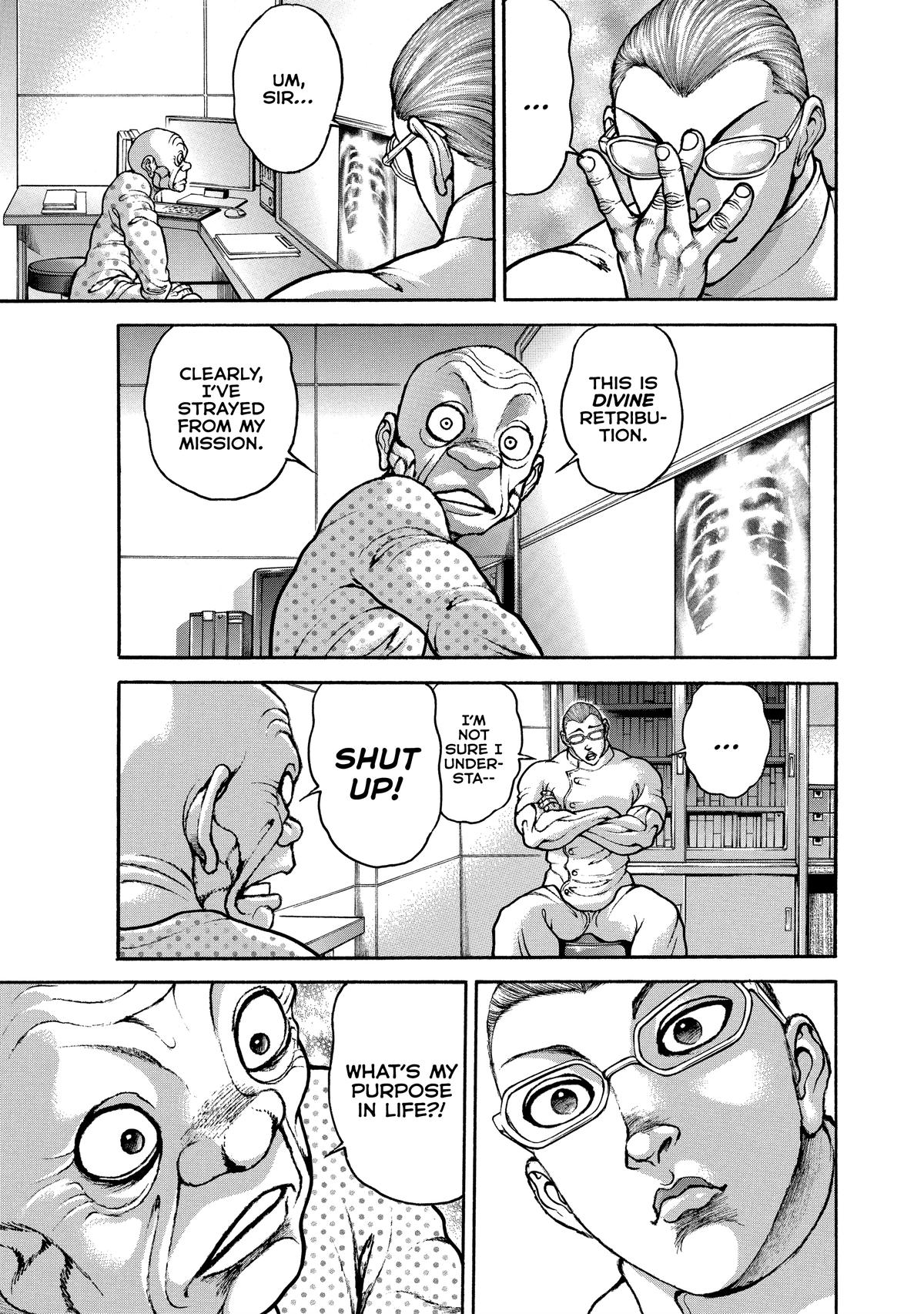 Read Baki - Son of Ogre Manga Online