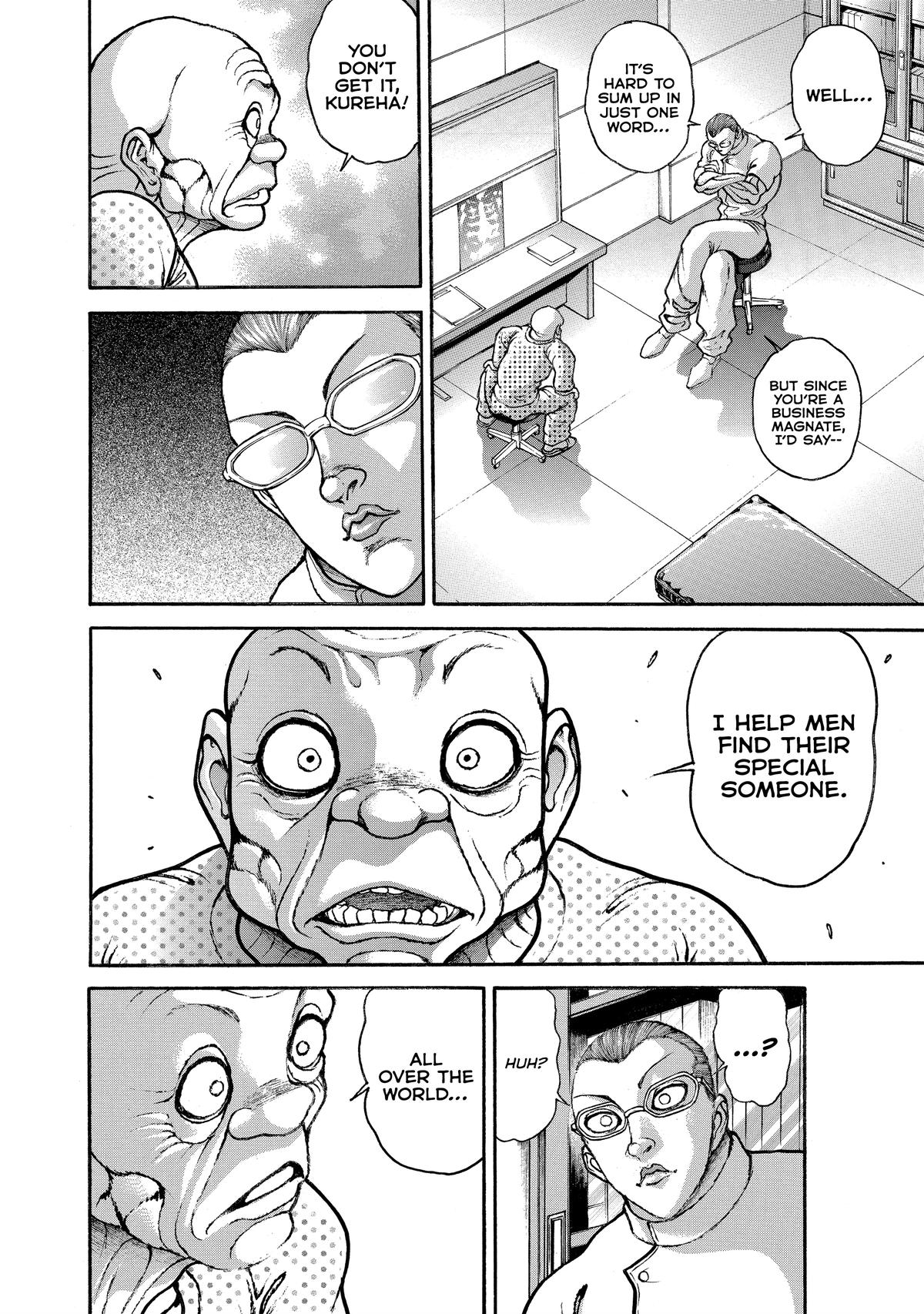 Read Baki - Son of Ogre Manga Online