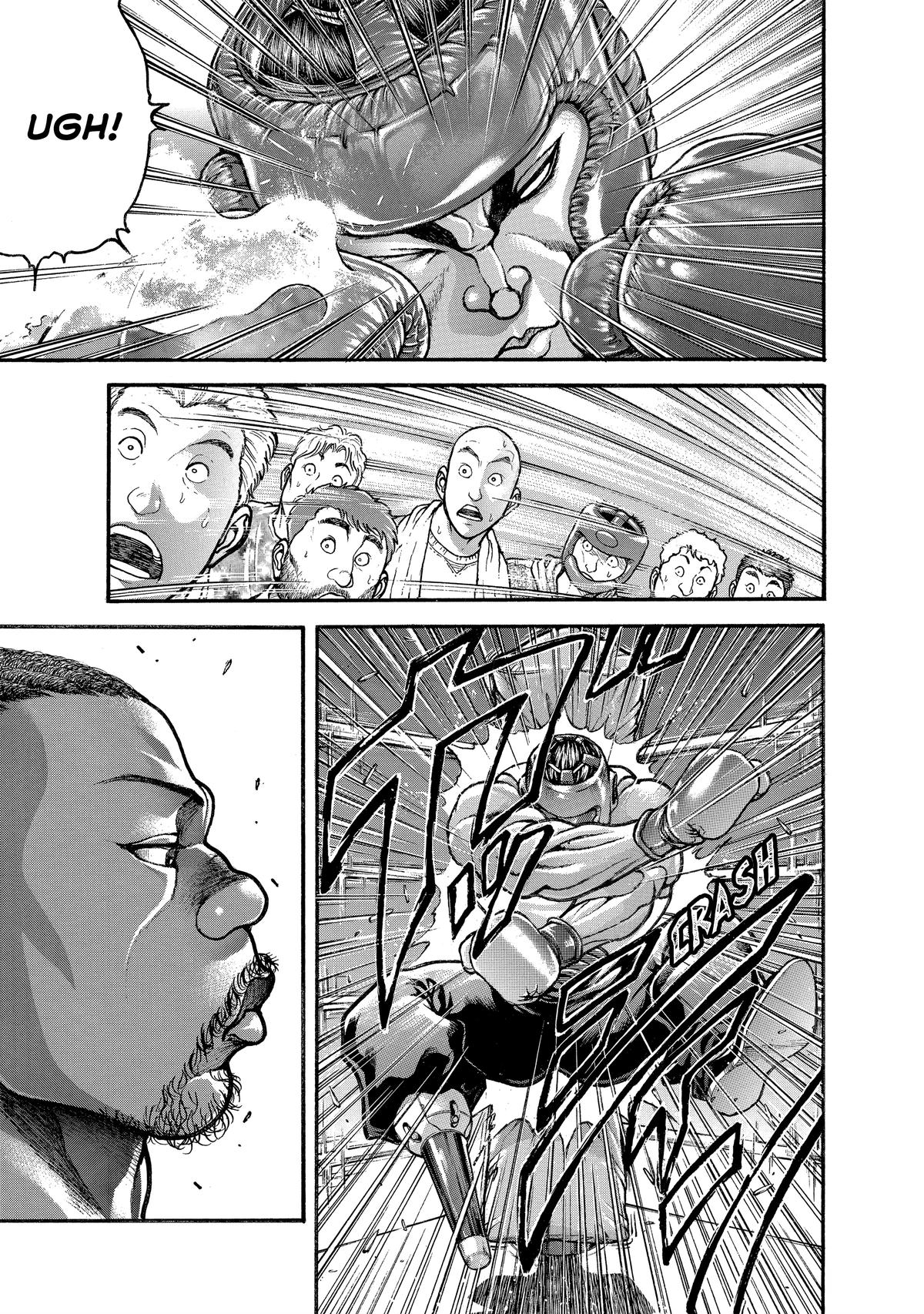 Read Baki - Son of Ogre Manga Online