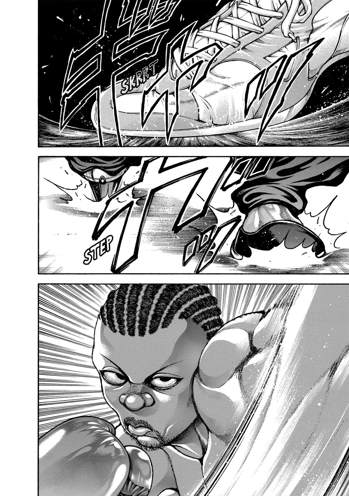 Read Baki - Son of Ogre Manga Online
