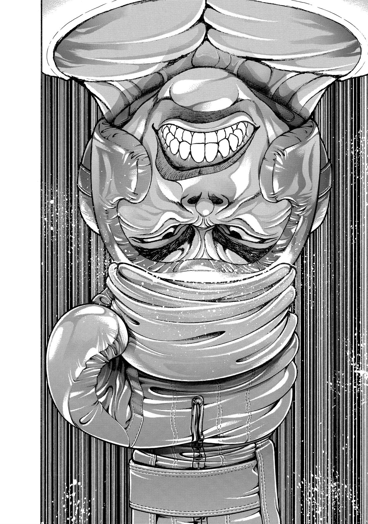 Read Baki - Son of Ogre Manga Online