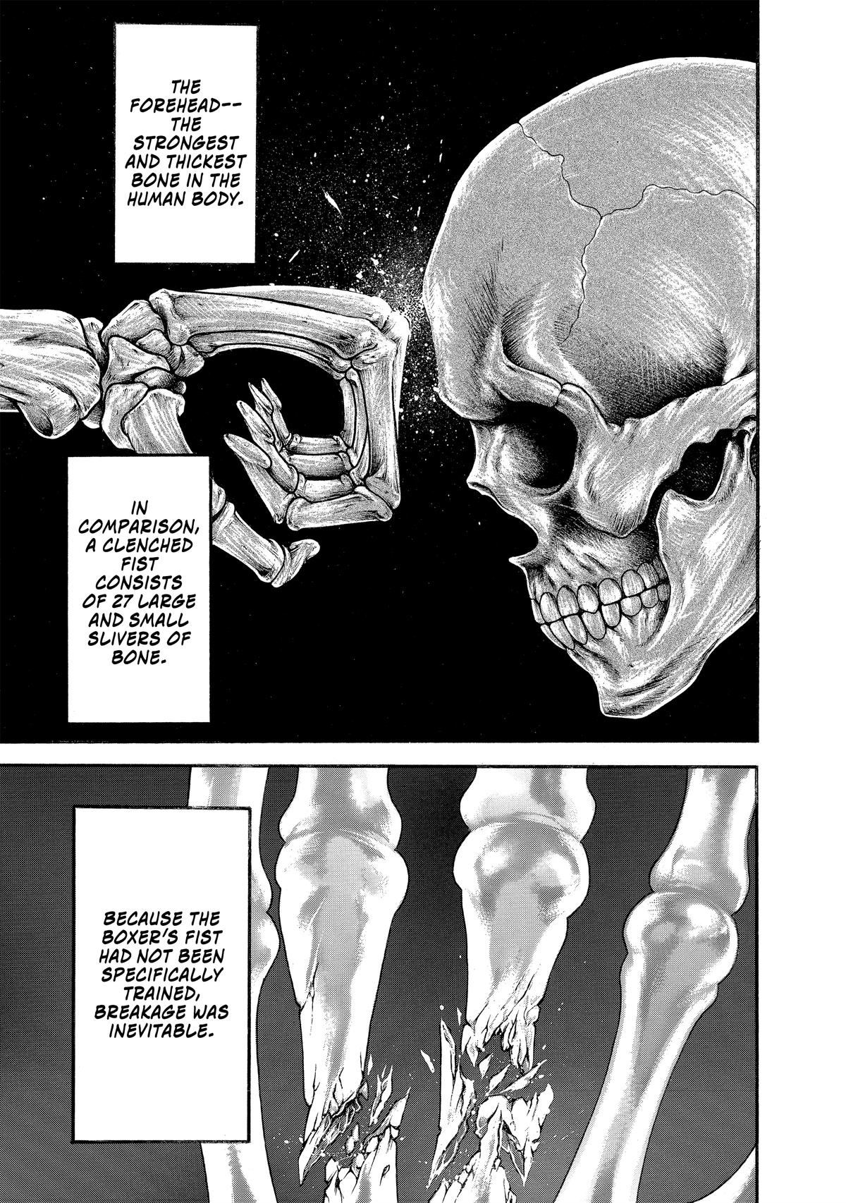 Read Baki - Son of Ogre Manga Online