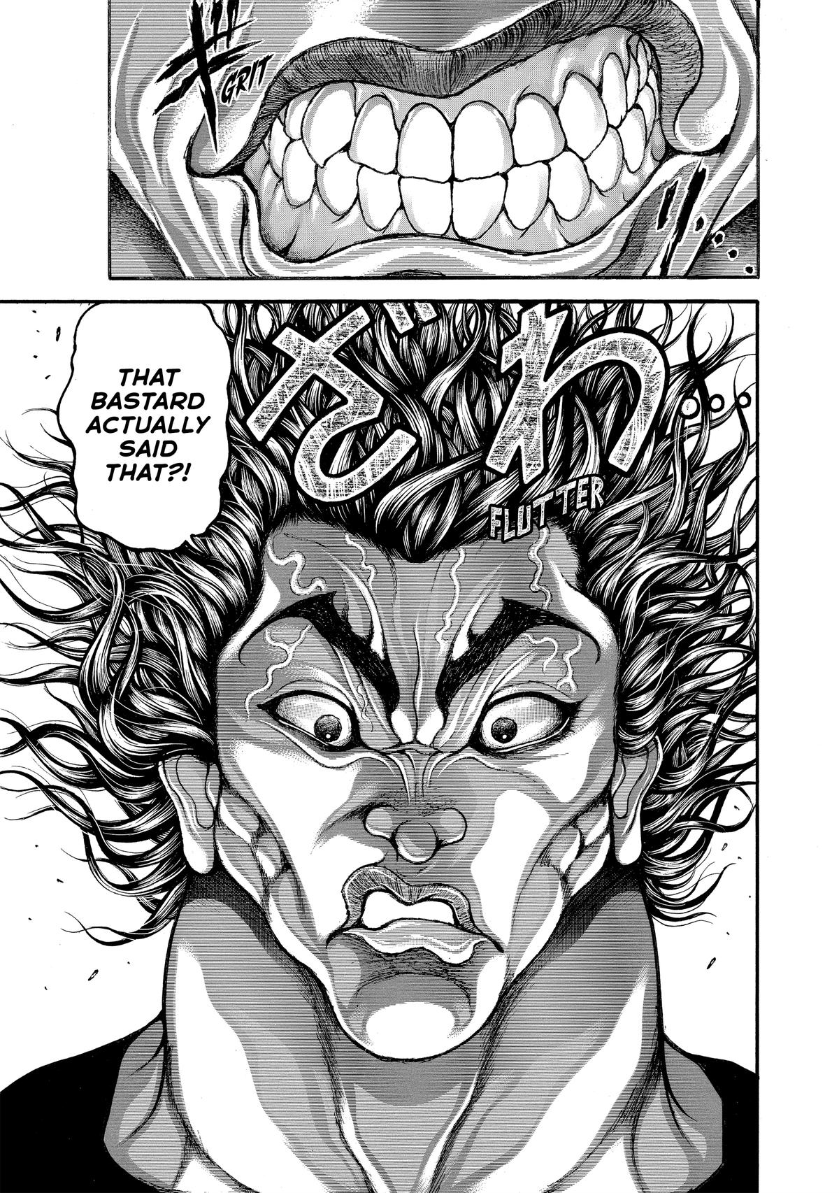 Read Baki - Son of Ogre Manga Online