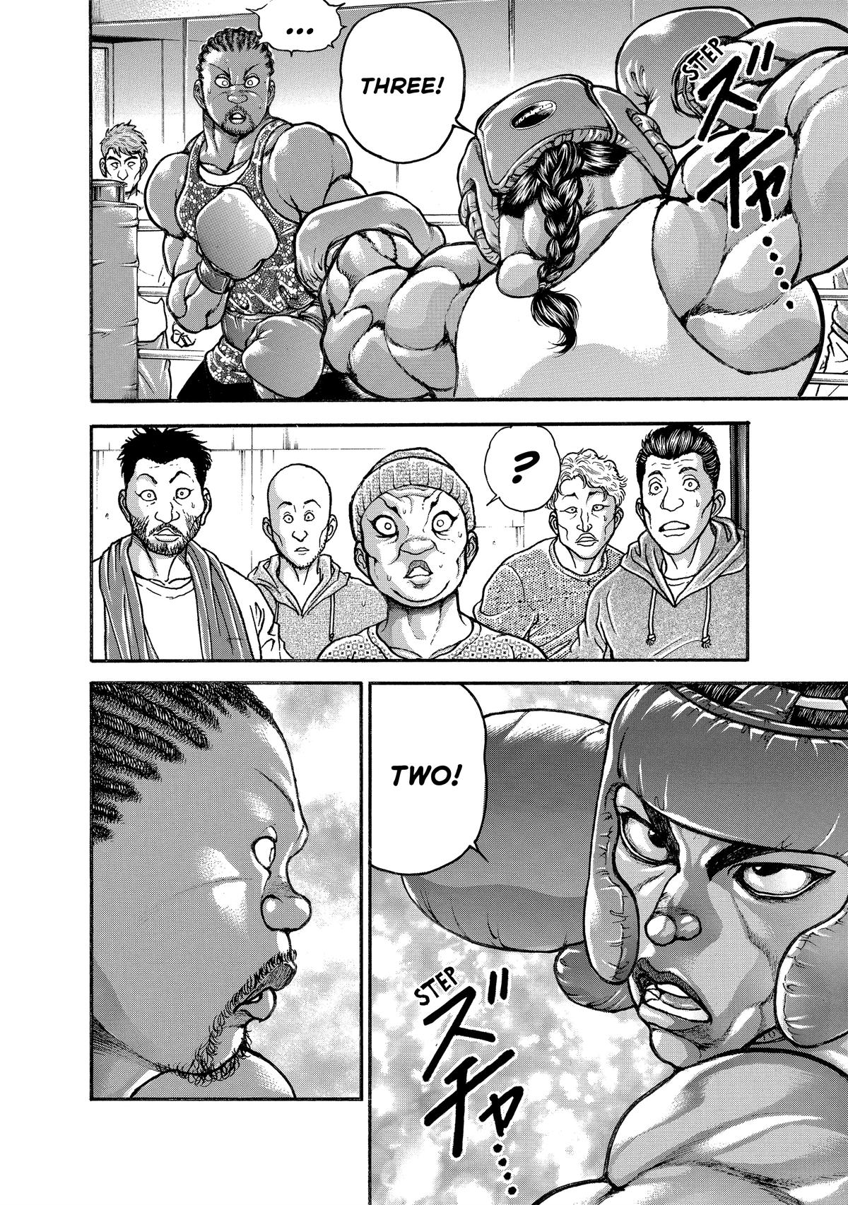 Read Baki - Son of Ogre Manga Online