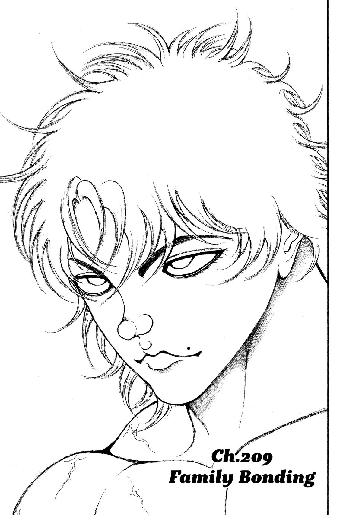 Read Baki - Son of Ogre Manga Online