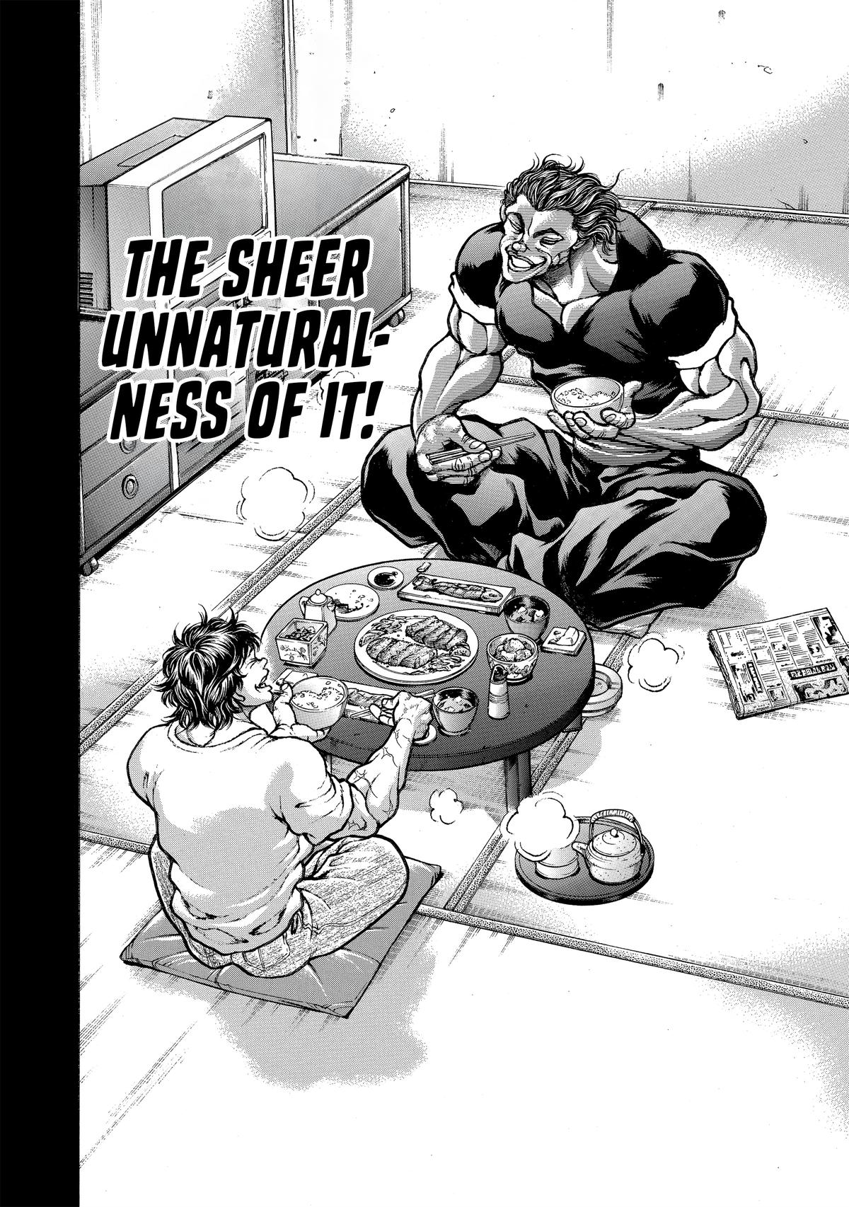 Read Baki - Son of Ogre Manga Online