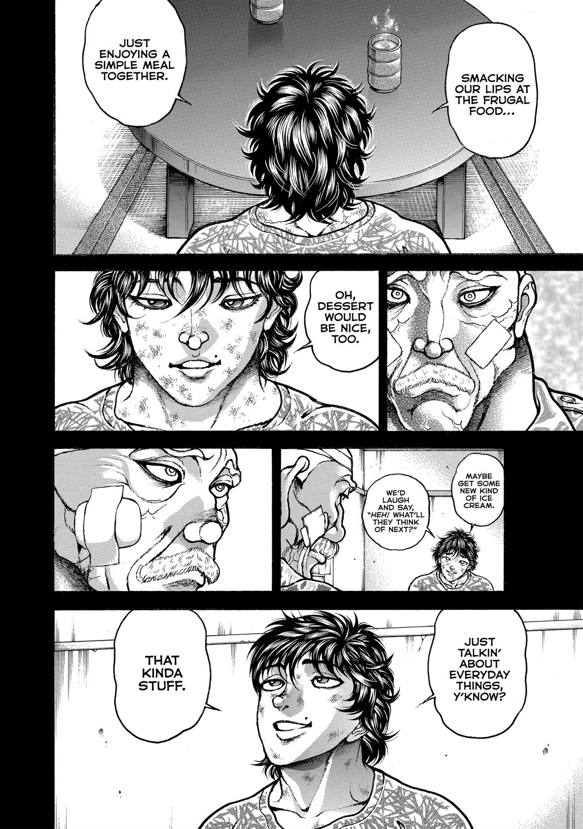 Read Baki - Son of Ogre Manga Online