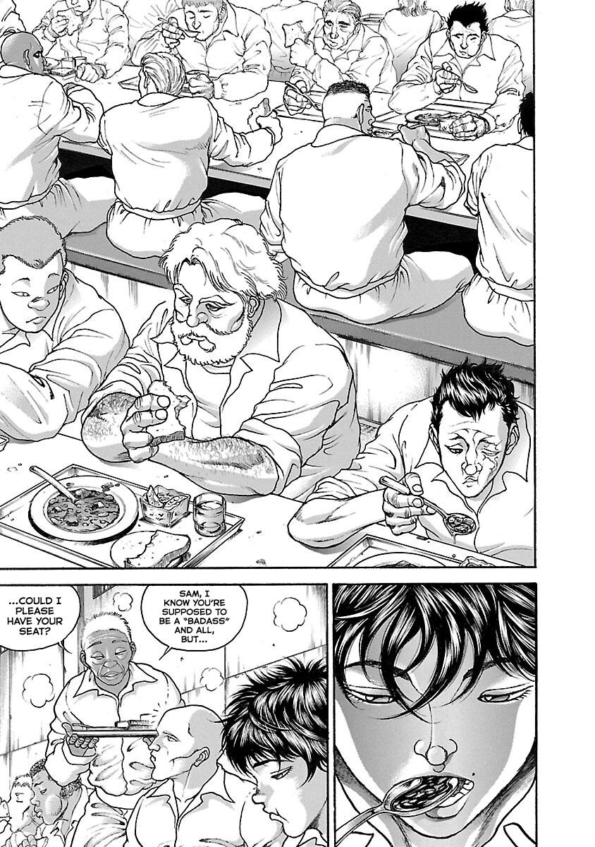 Read Baki - Son of Ogre Manga Online