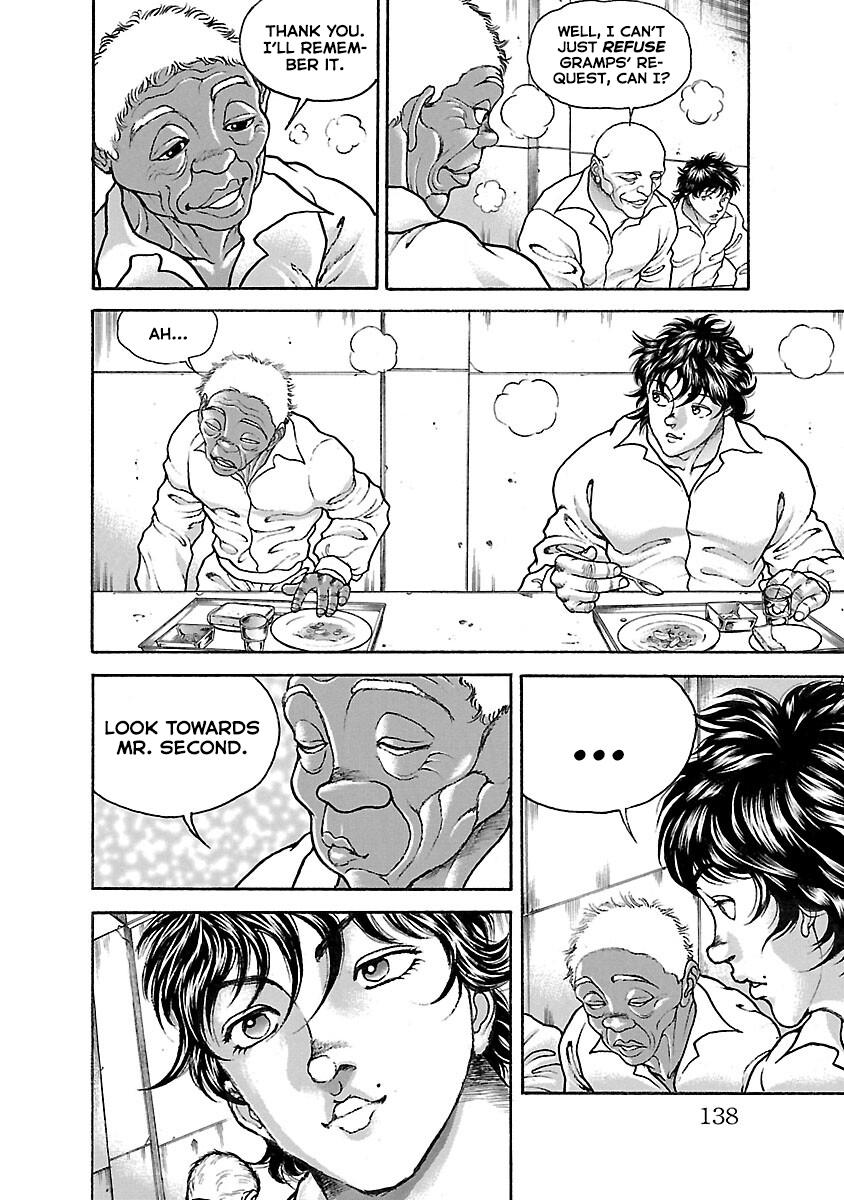 Read Baki - Son of Ogre Manga Online