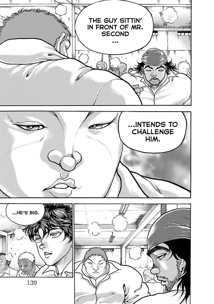 Read Baki - Son of Ogre Manga Online