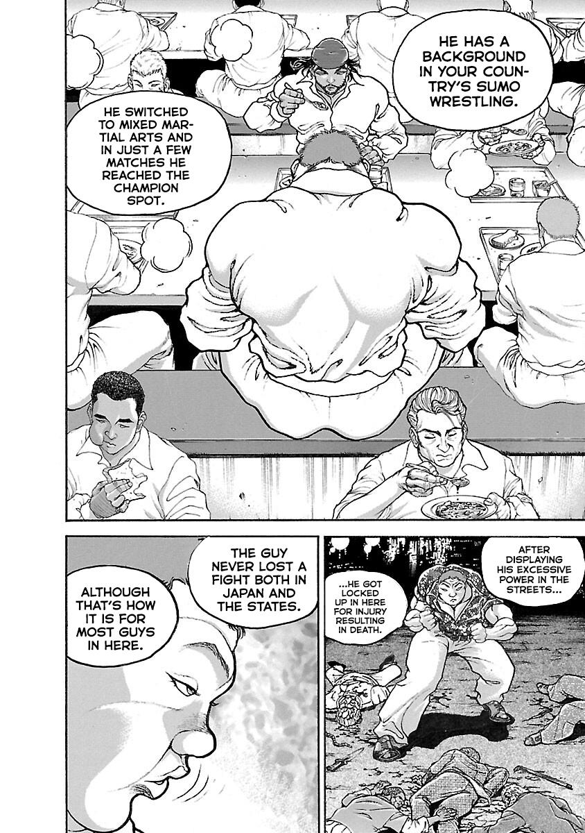 Read Baki - Son of Ogre Manga Online