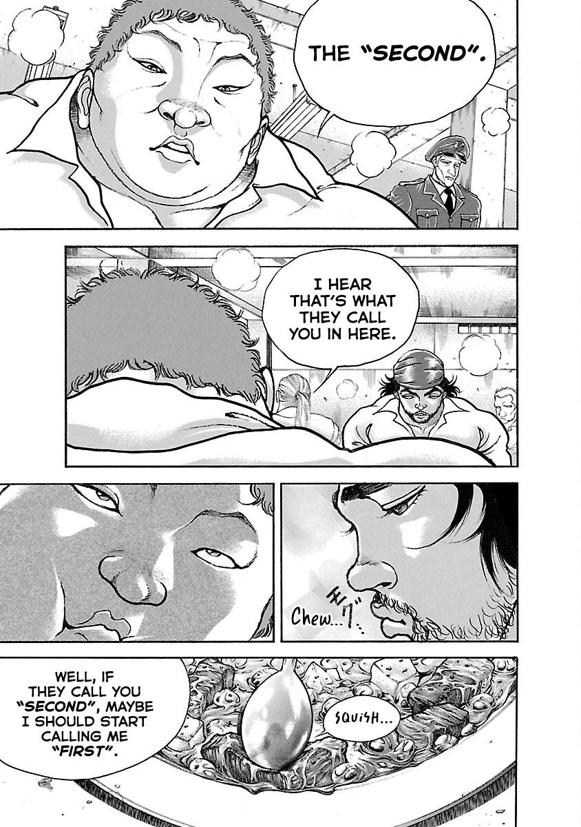 Read Baki - Son of Ogre Manga Online