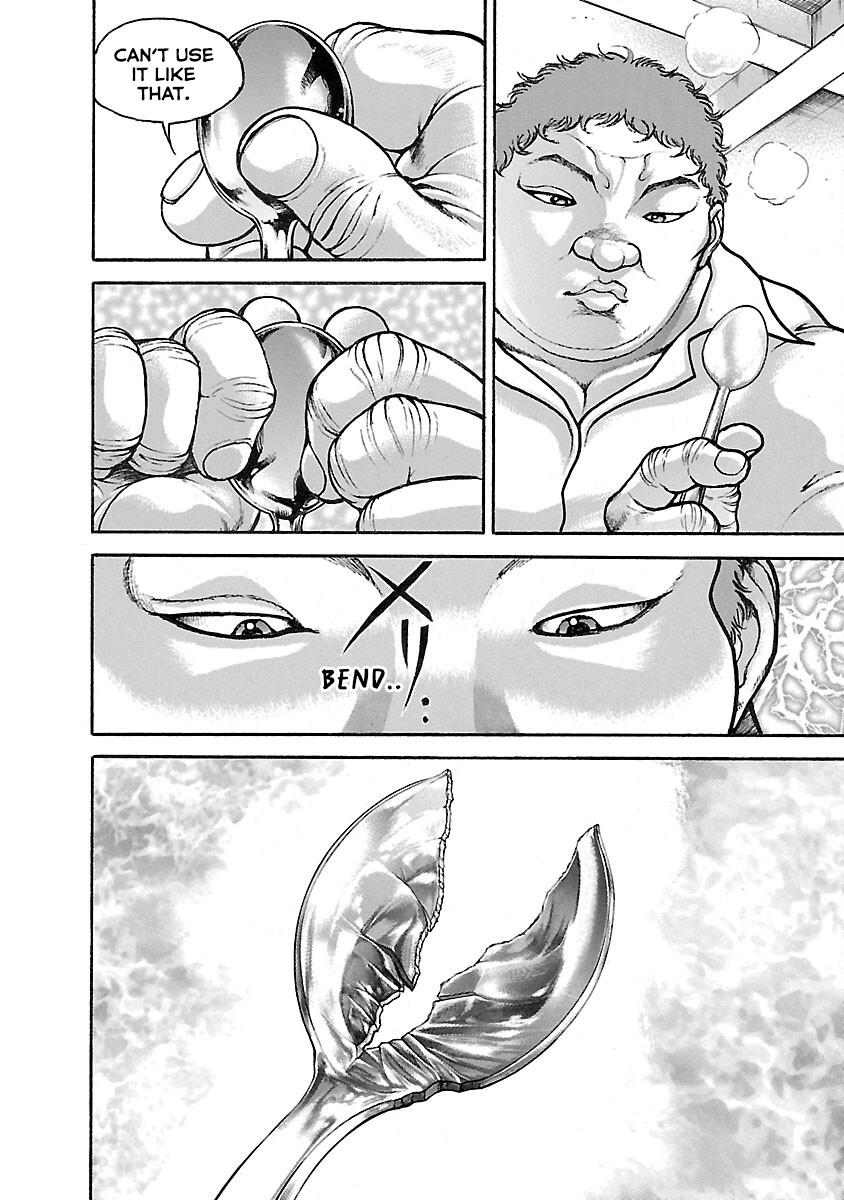 Read Baki - Son of Ogre Manga Online