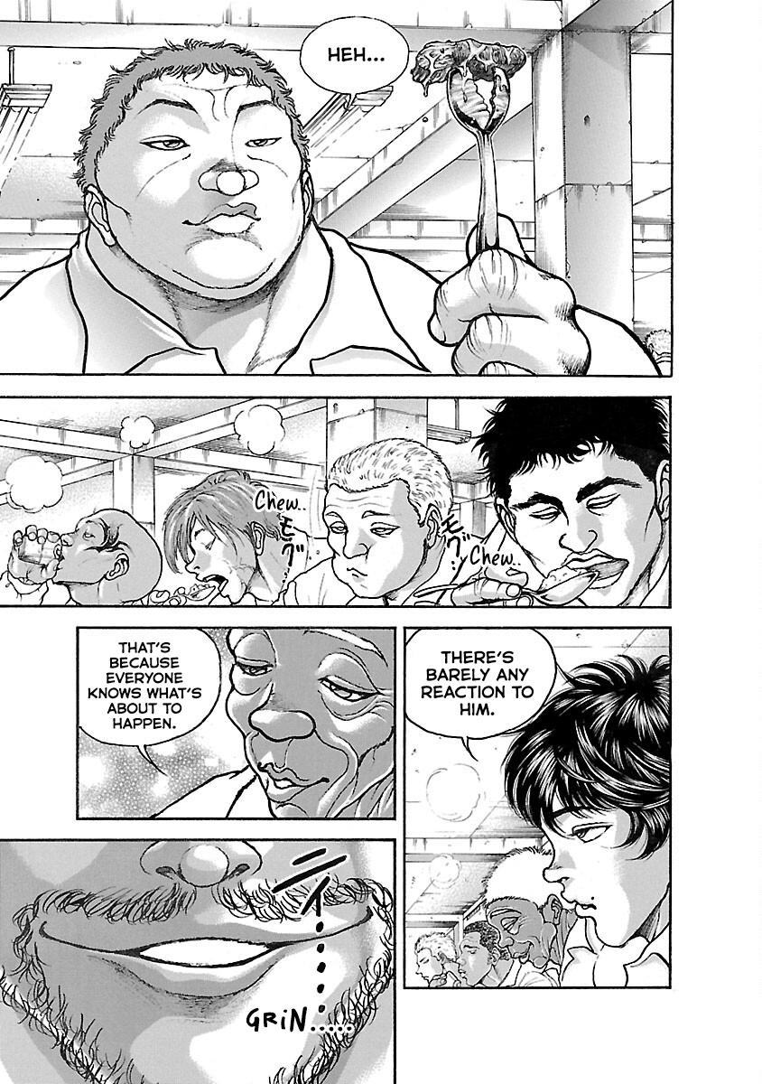 Read Baki - Son of Ogre Manga Online