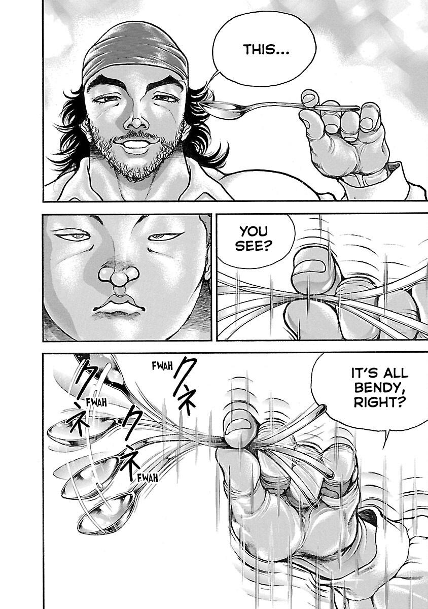 Read Baki - Son of Ogre Manga Online