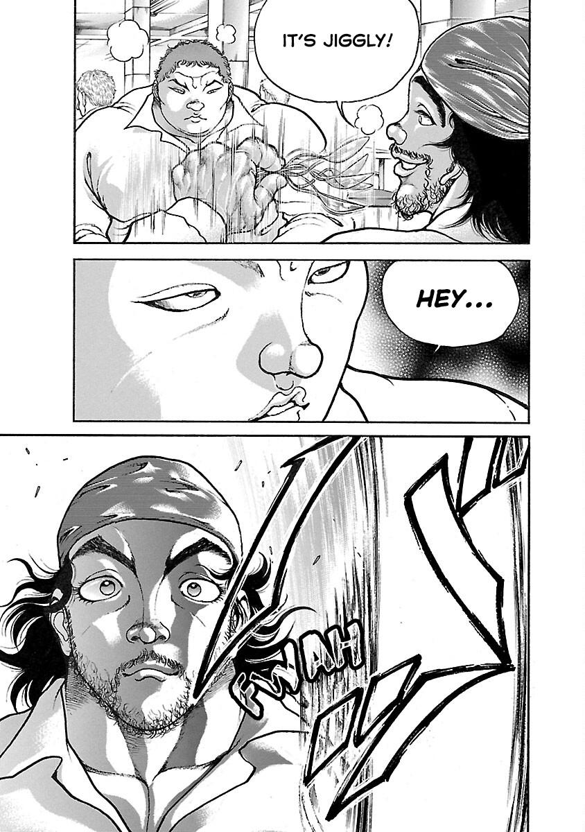 Read Baki - Son of Ogre Manga Online