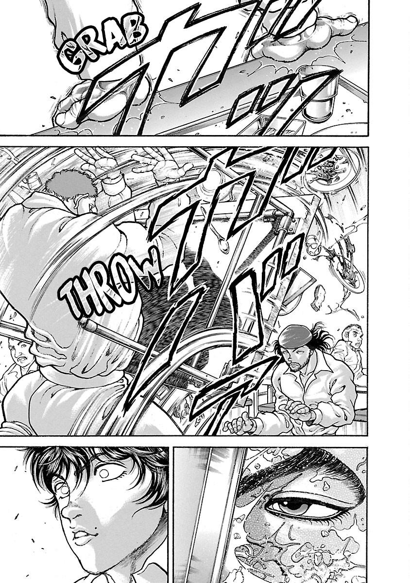Read Baki - Son of Ogre Manga Online