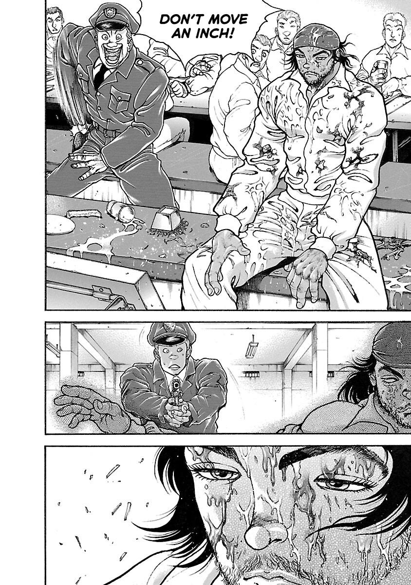 Read Baki - Son of Ogre Manga Online