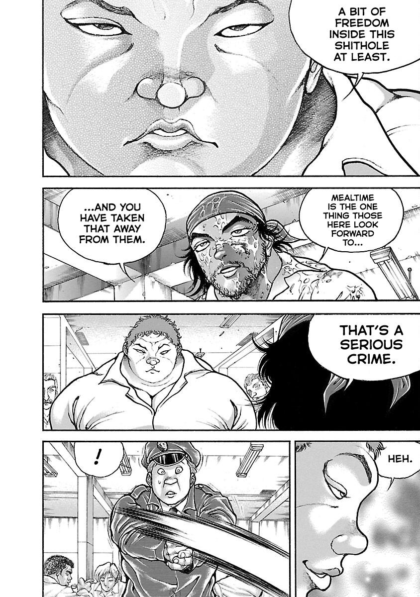 Read Baki - Son of Ogre Manga Online