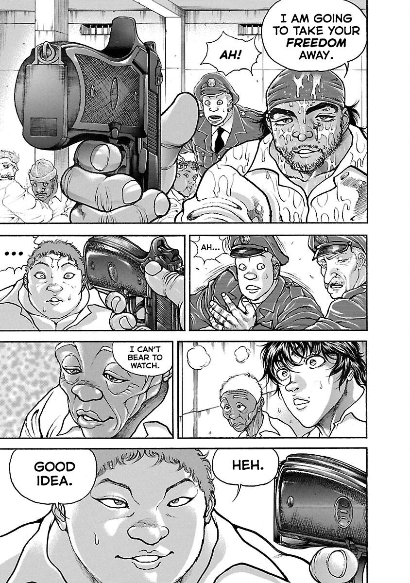 Read Baki - Son of Ogre Manga Online