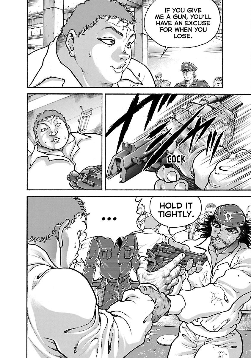 Read Baki - Son of Ogre Manga Online