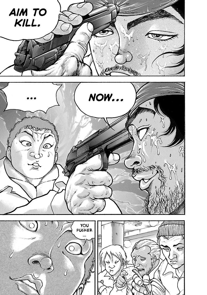 Read Baki - Son of Ogre Manga Online