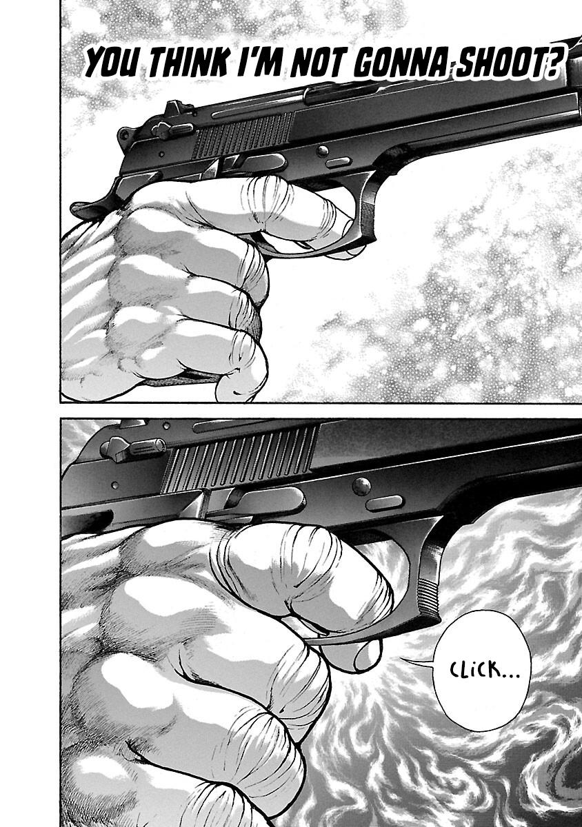 Read Baki - Son of Ogre Manga Online