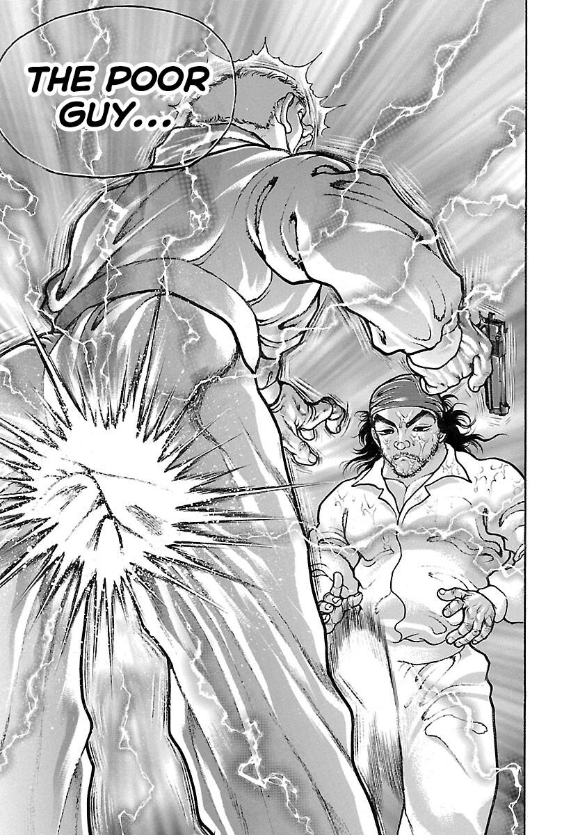 Read Baki - Son of Ogre Manga Online