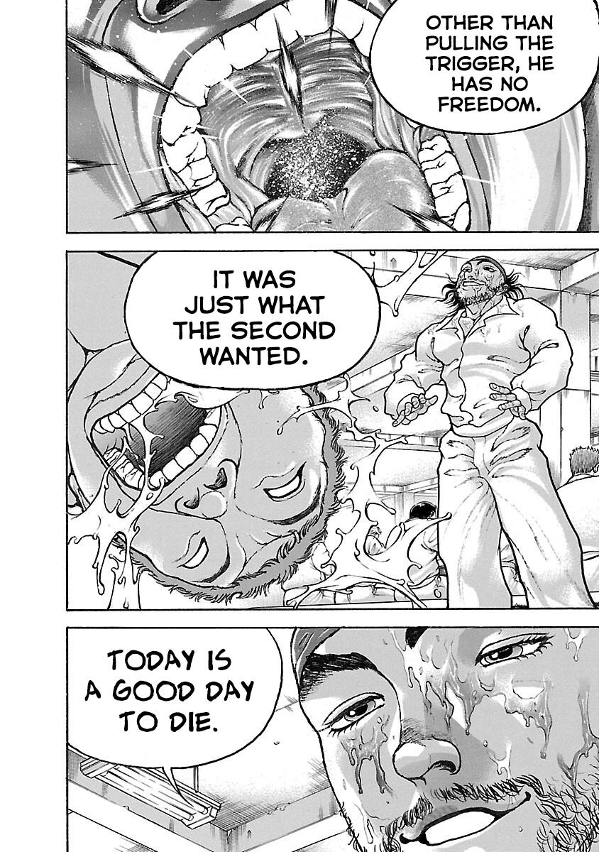 Read Baki - Son of Ogre Manga Online