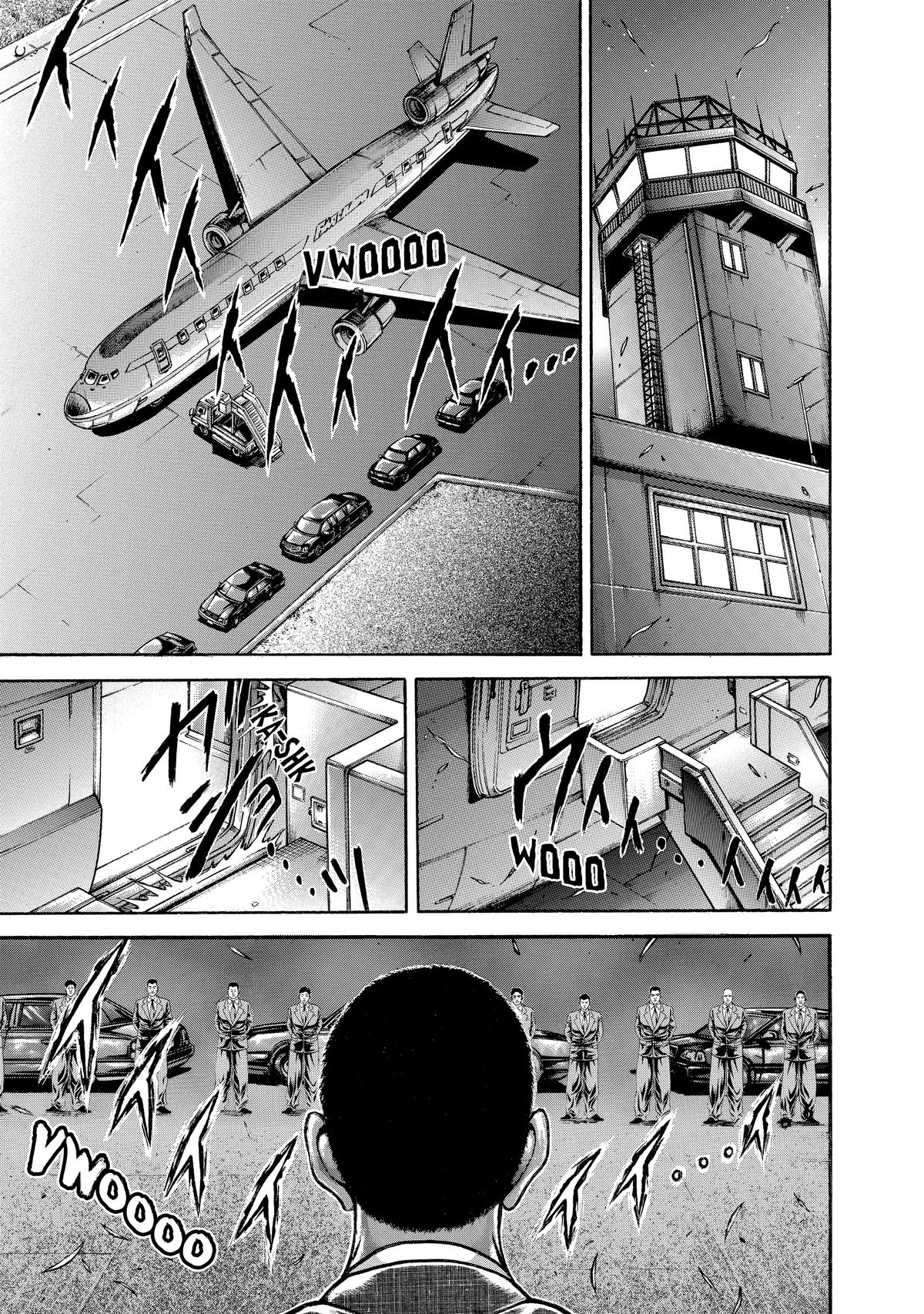 Read Baki - Son of Ogre Manga Online
