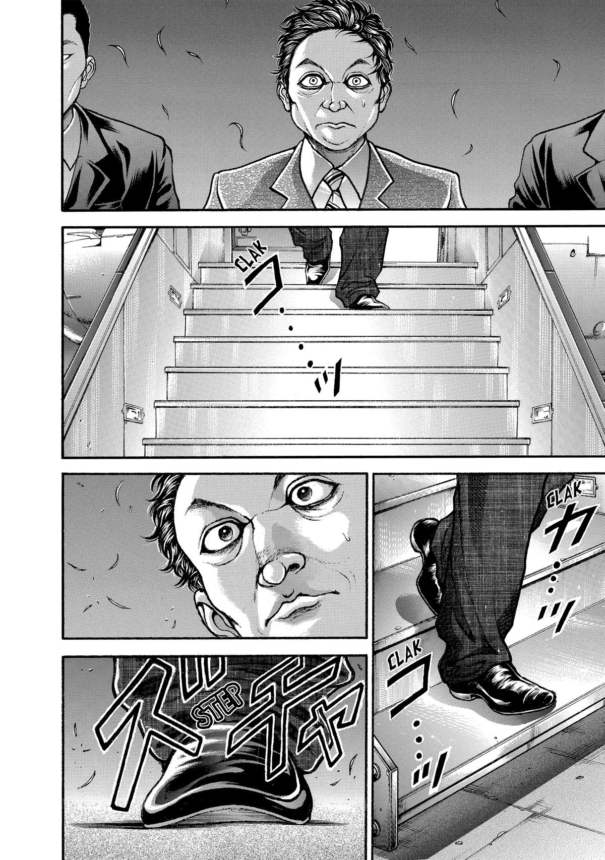 Read Baki - Son of Ogre Manga Online