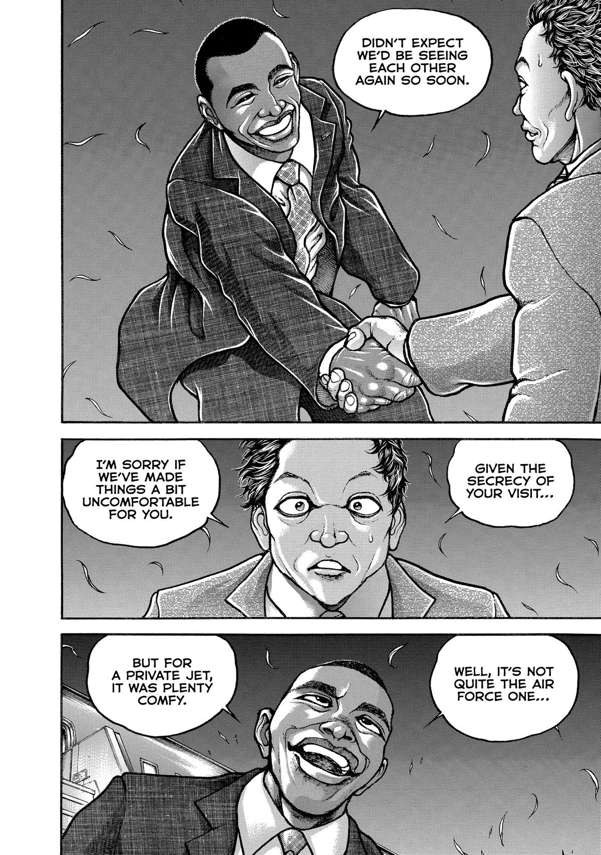 Read Baki - Son of Ogre Manga Online