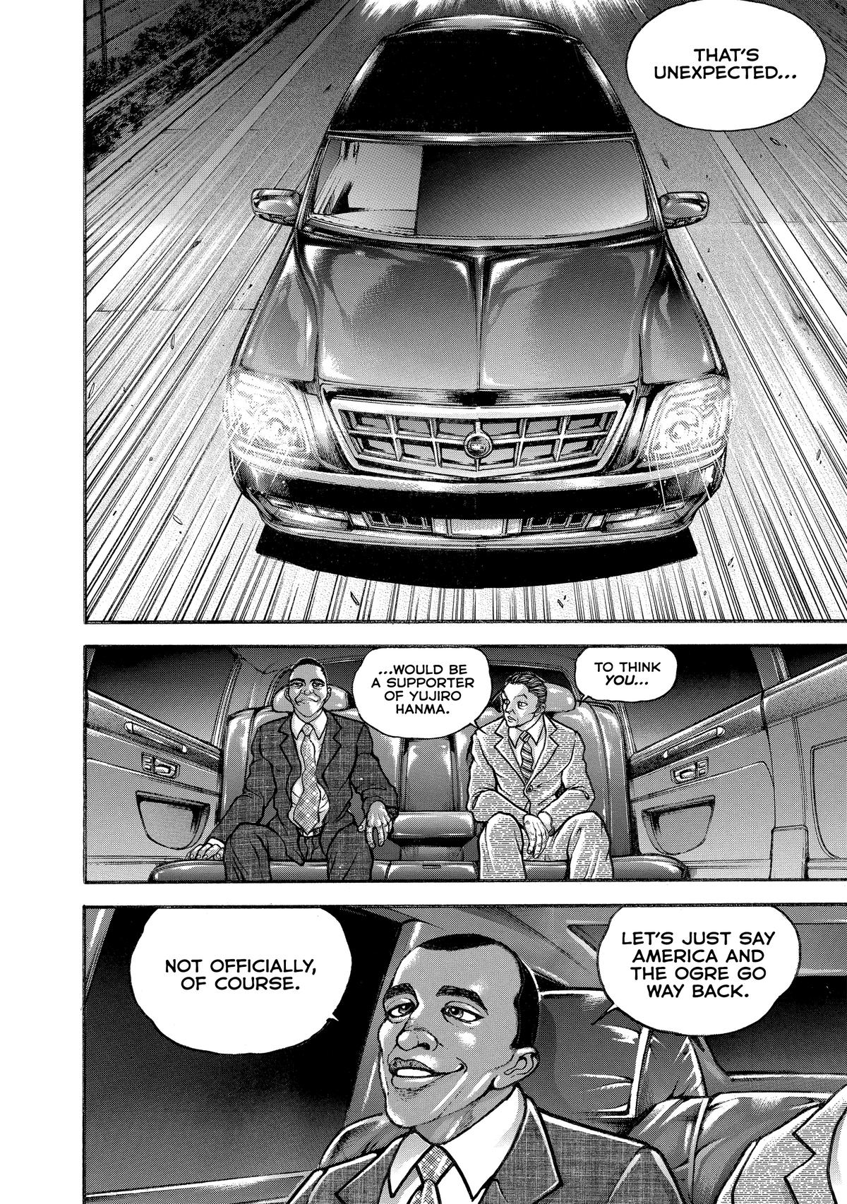 Read Baki - Son of Ogre Manga Online