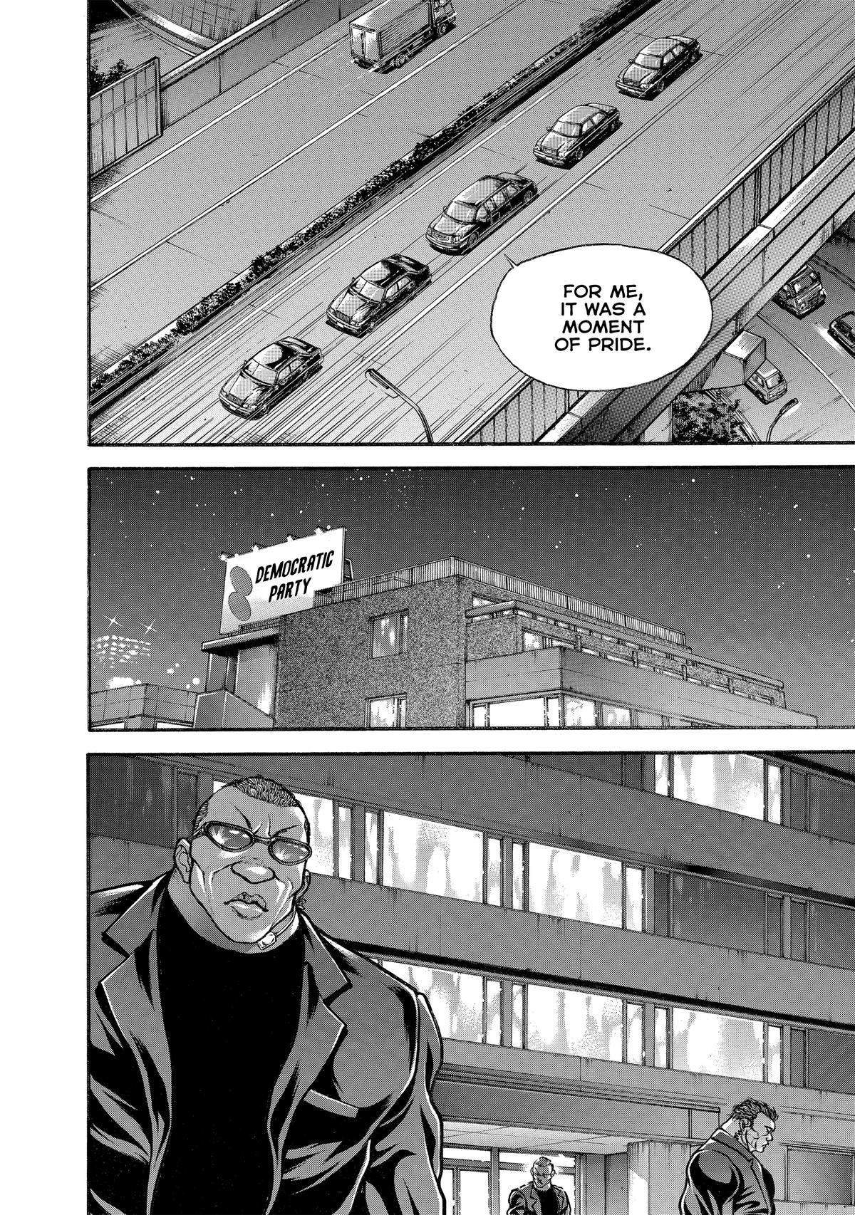 Read Baki - Son of Ogre Manga Online