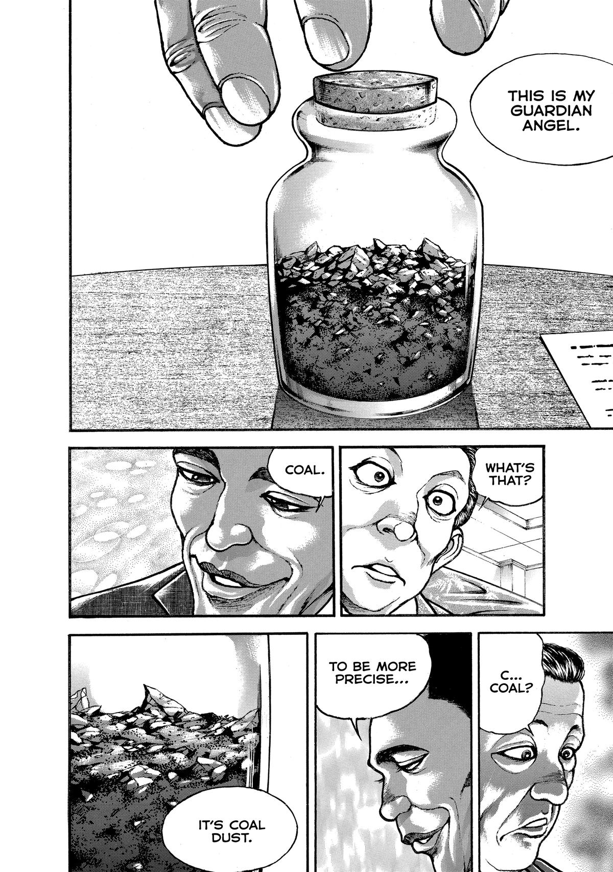 Read Baki - Son of Ogre Manga Online