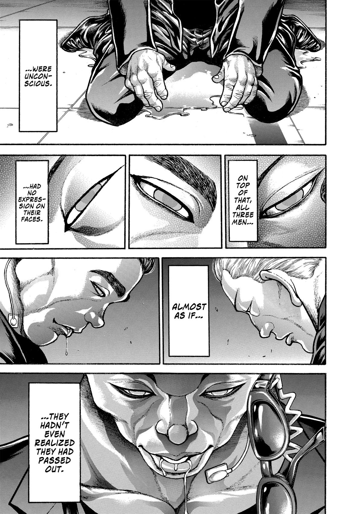 Read Baki - Son of Ogre Manga Online