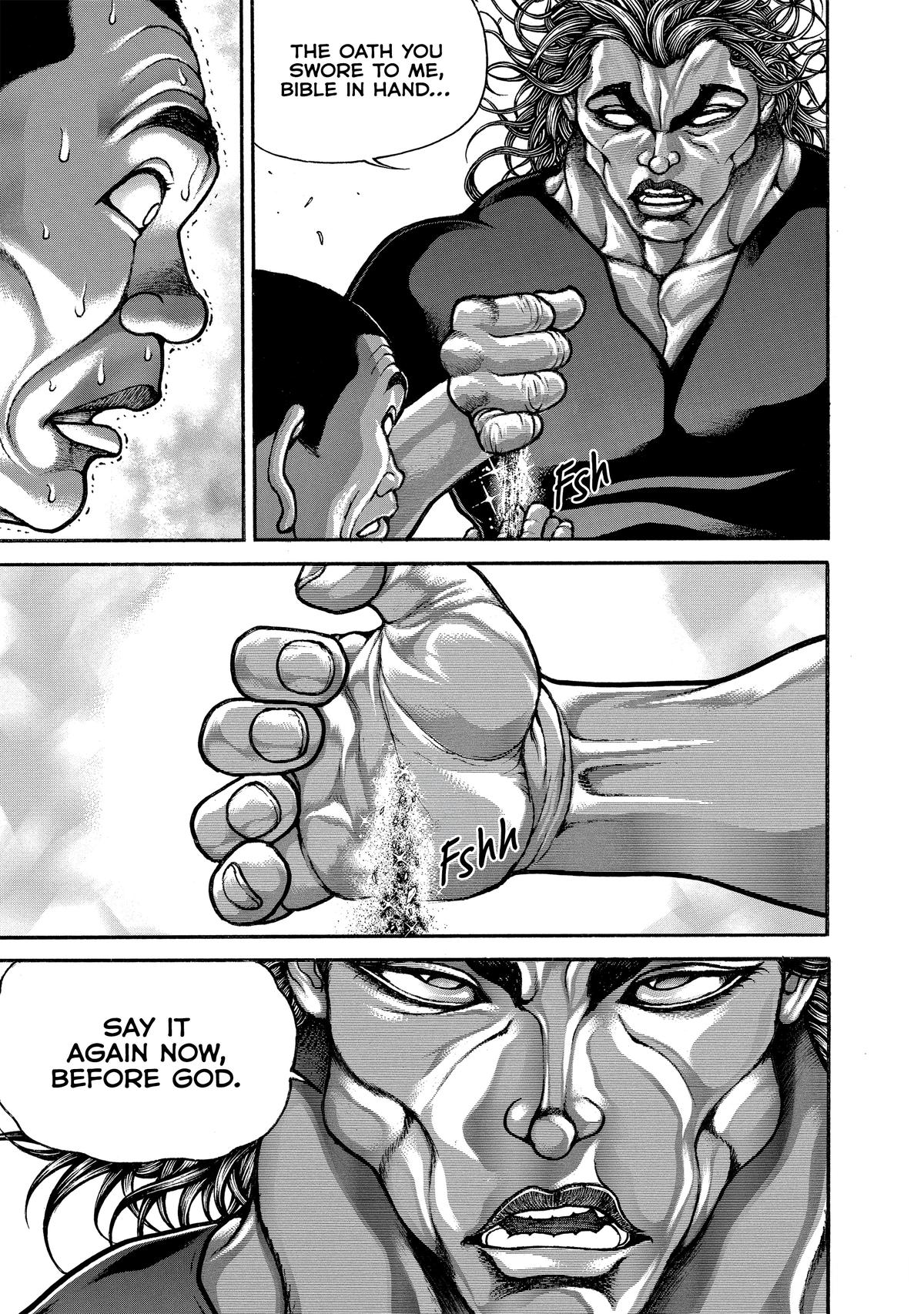 Read Baki - Son of Ogre Manga Online