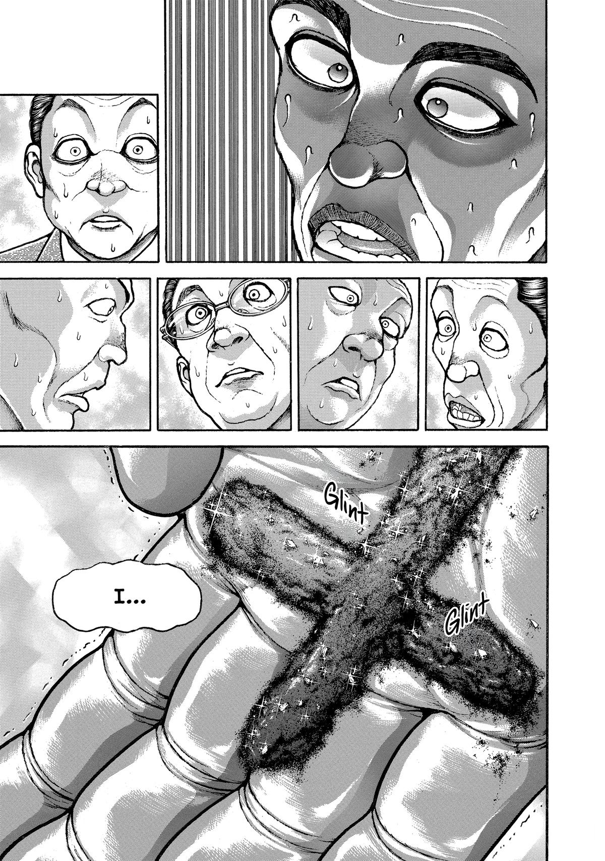 Read Baki - Son of Ogre Manga Online