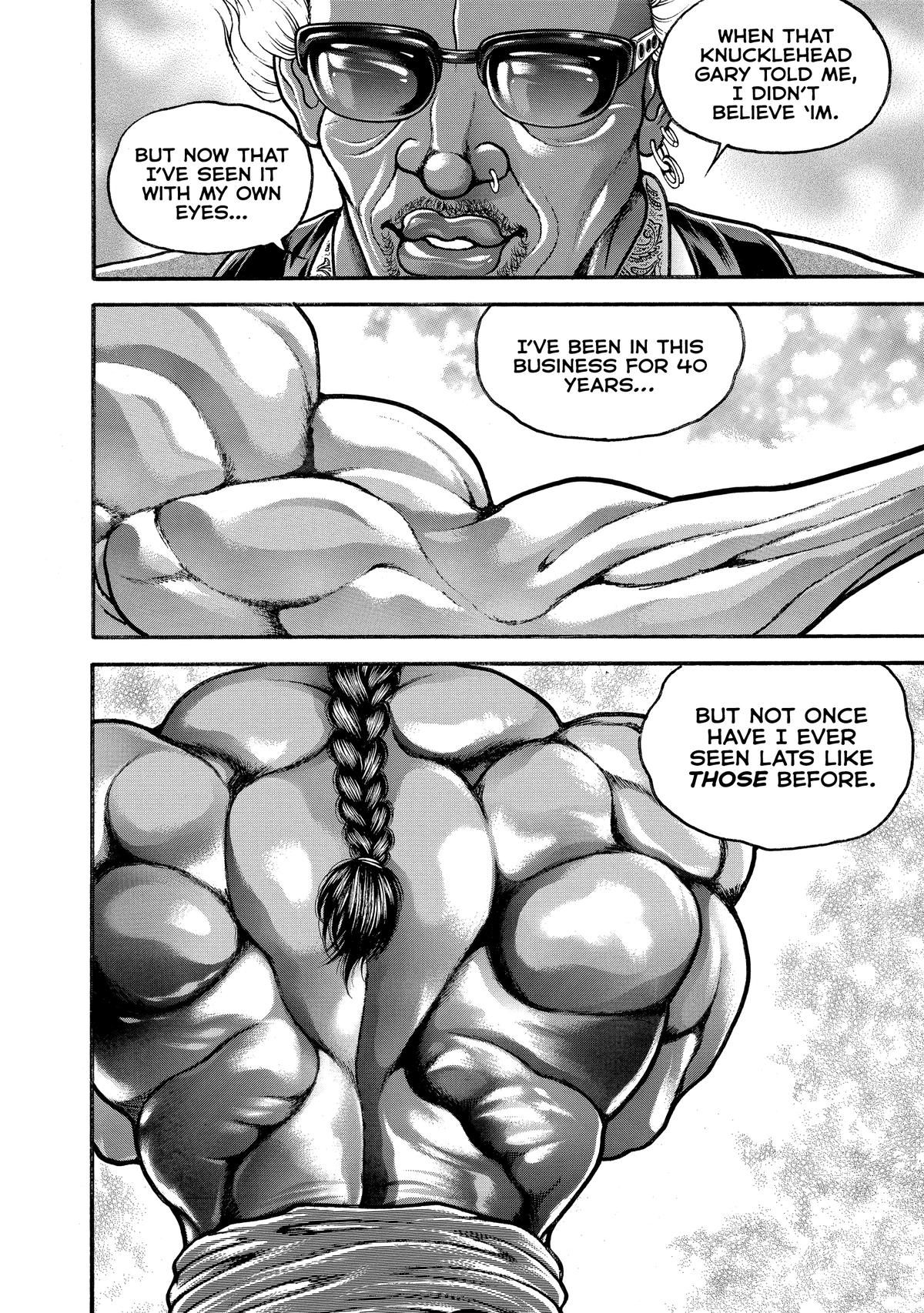 Read Baki - Son of Ogre Manga Online
