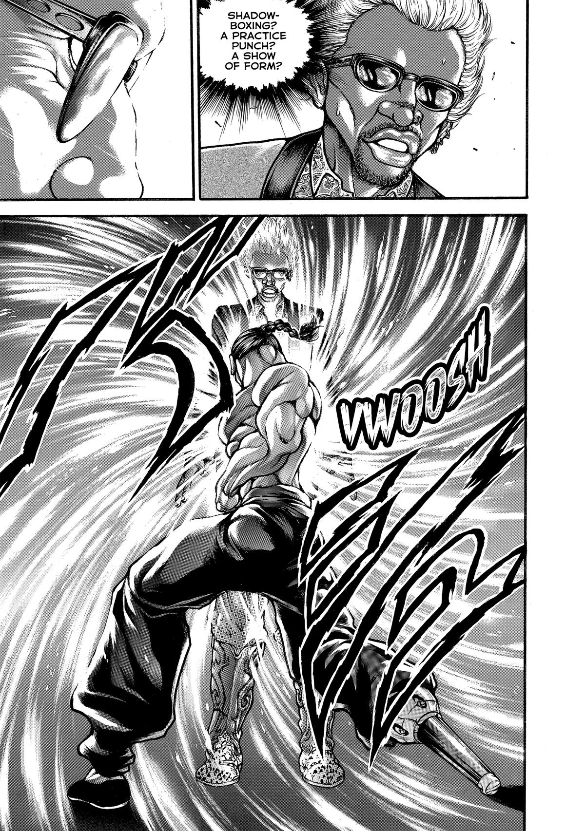 Read Baki - Son of Ogre Manga Online