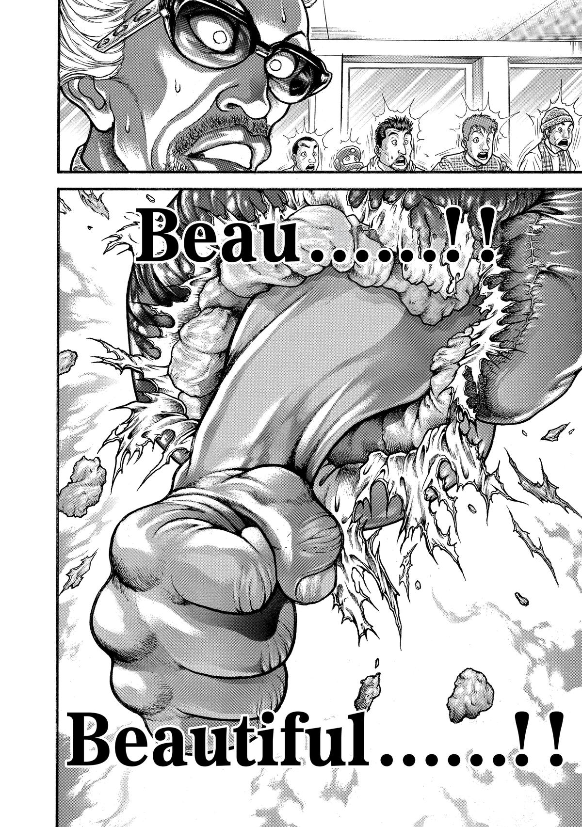 Read Baki - Son of Ogre Manga Online