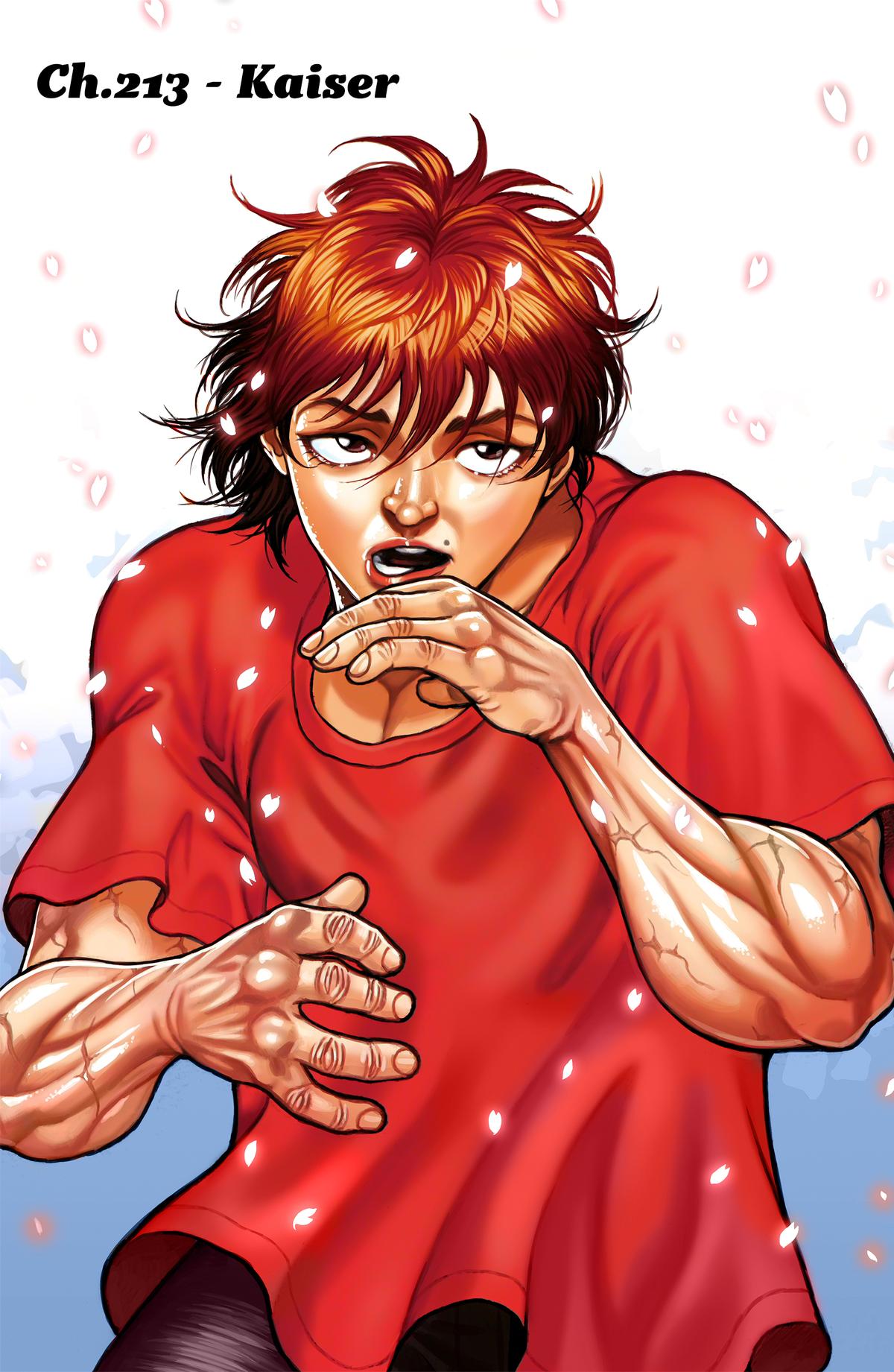Read Baki - Son of Ogre Manga Online