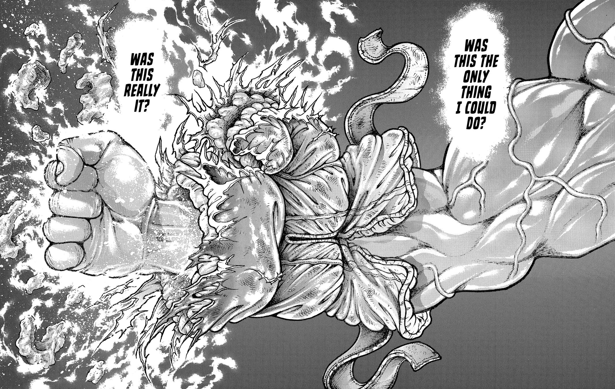 Read Baki - Son of Ogre Manga Online
