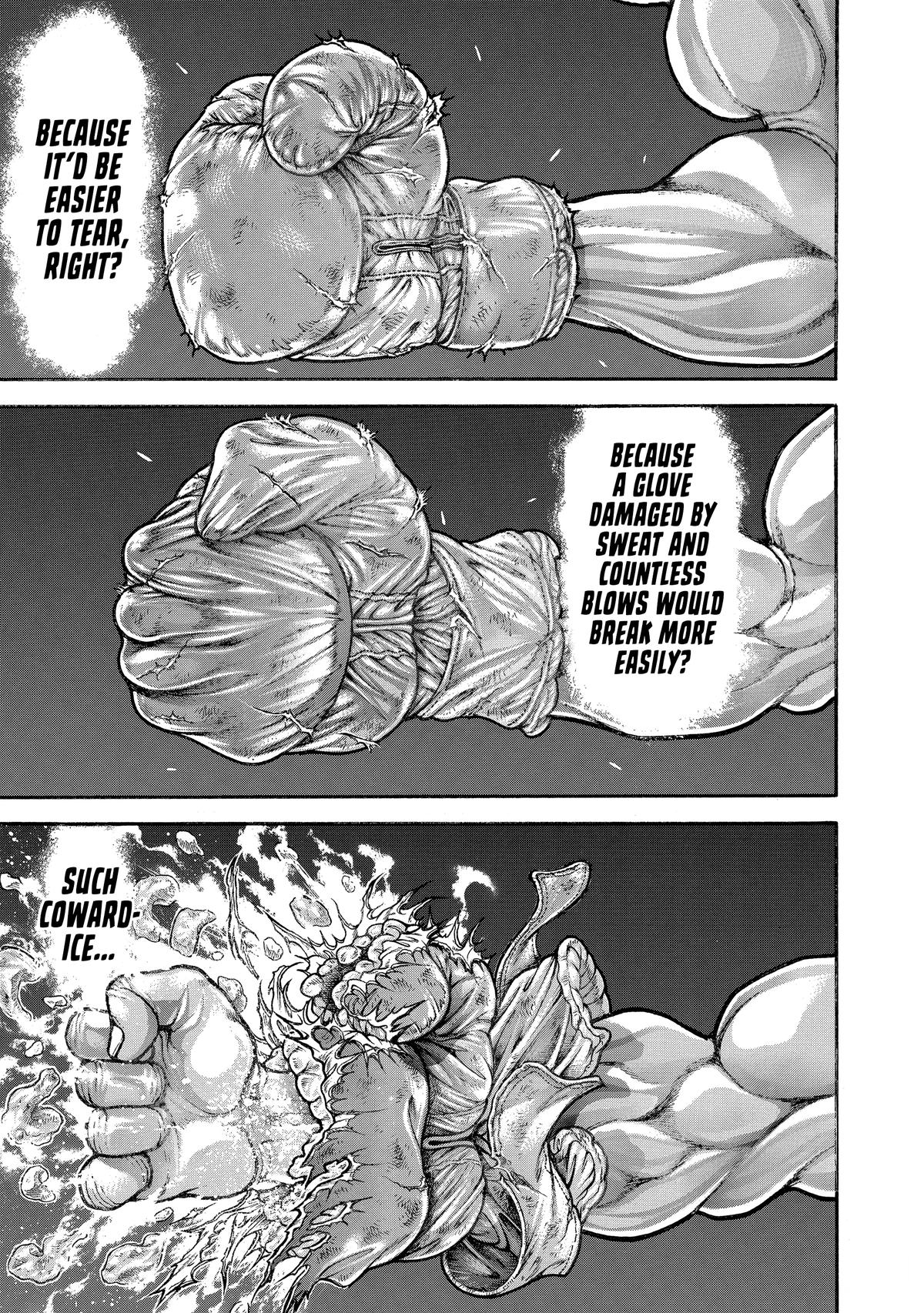 Read Baki - Son of Ogre Manga Online