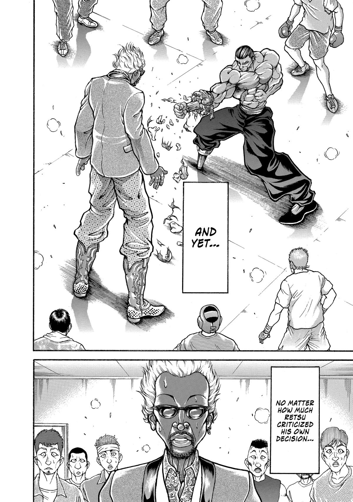 Read Baki - Son of Ogre Manga Online